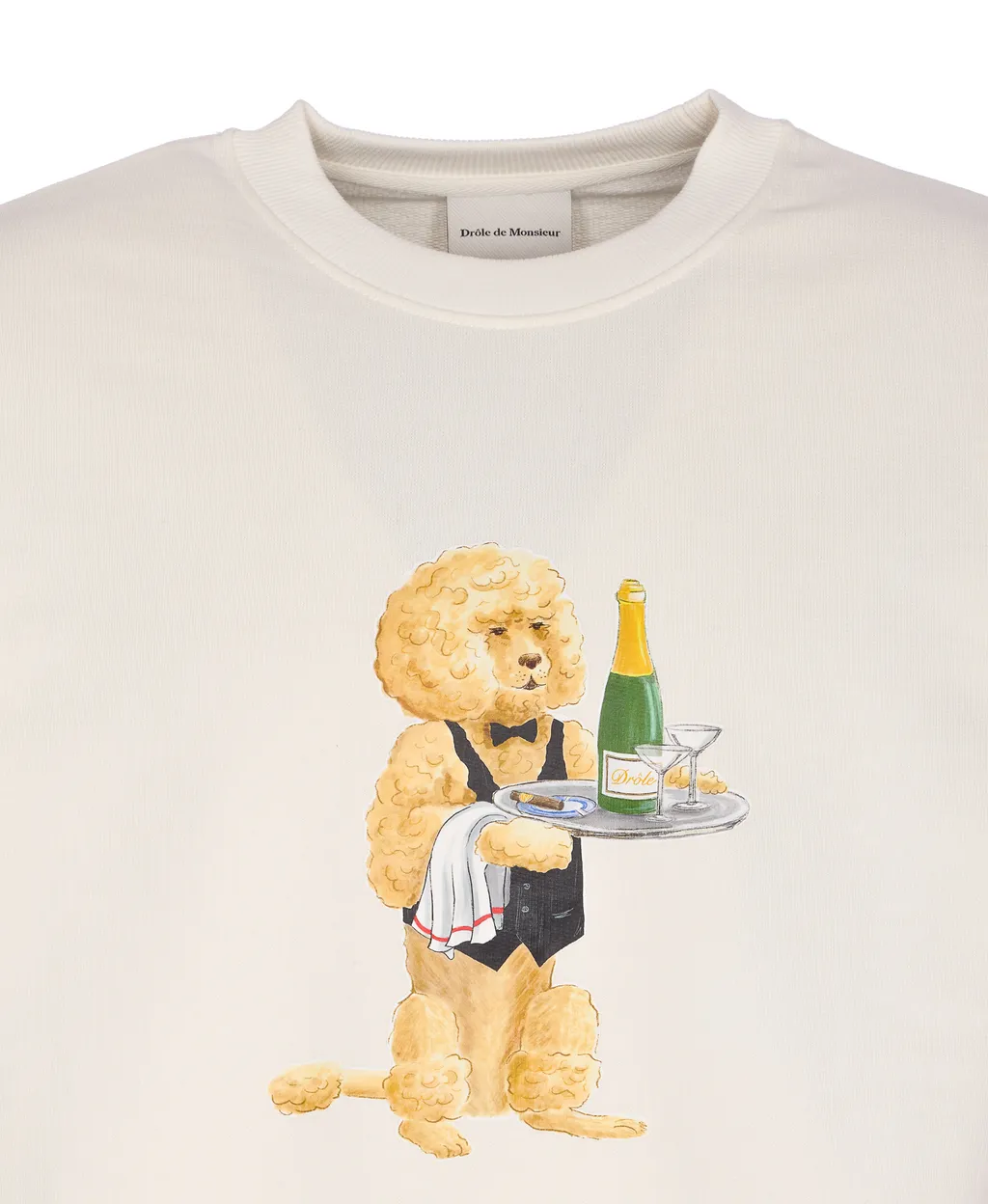 The Poodle Sweatshirt