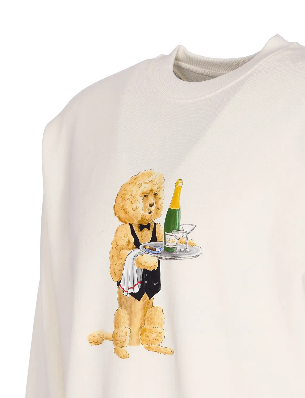 The Poodle Sweatshirt