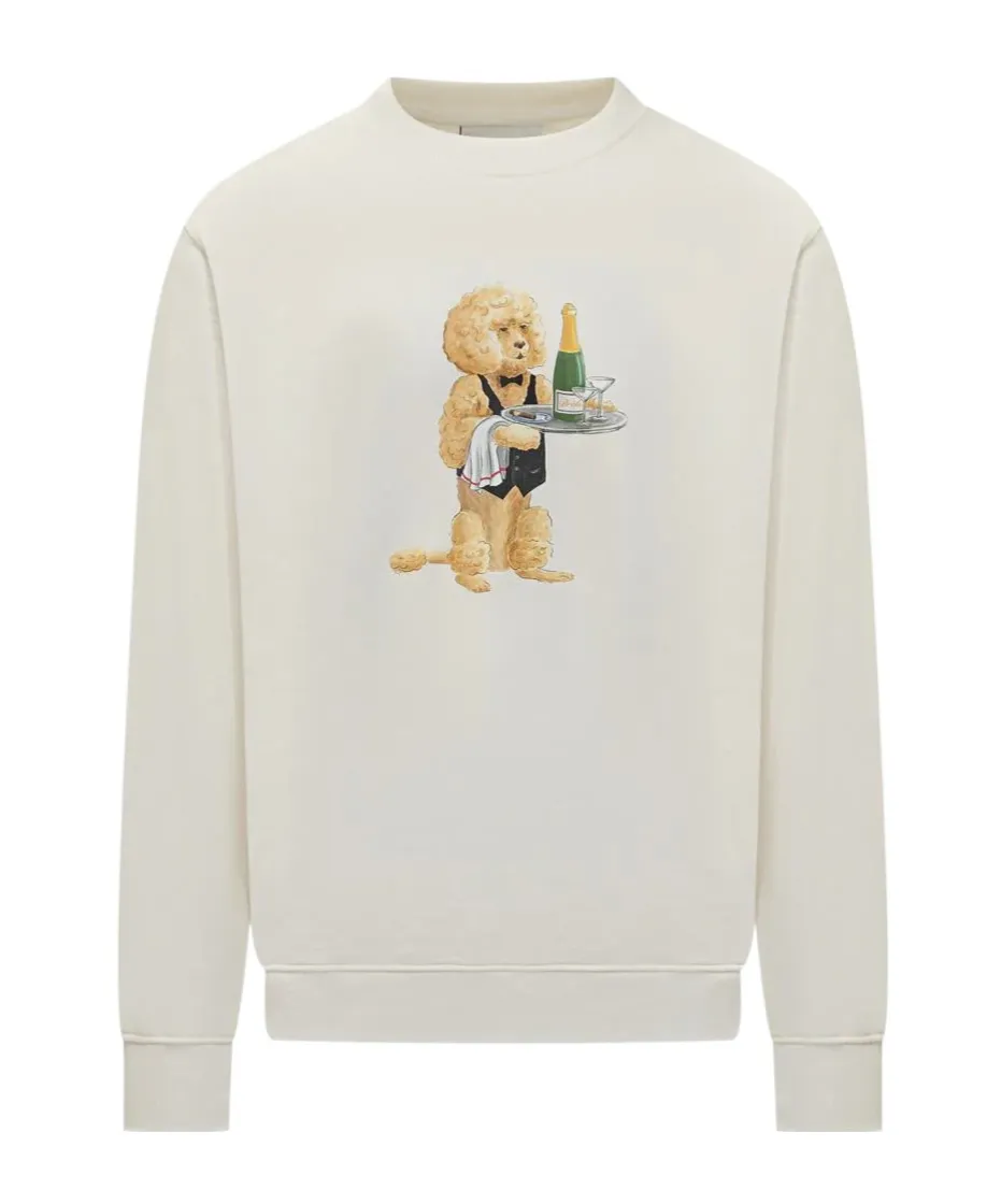 Crew Neck Sweatshirt
