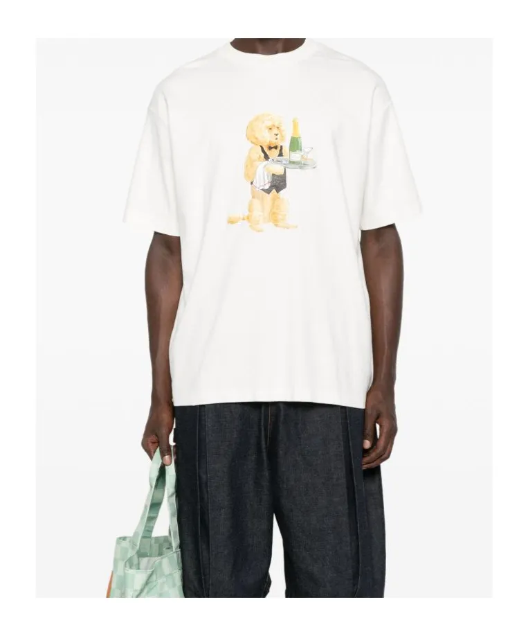 Crew Neck T-Shirt