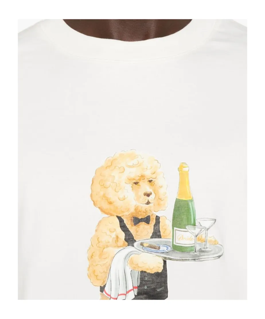 Crew Neck T-Shirt