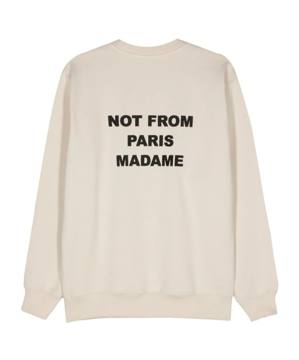 Long-Sleeved Sweater