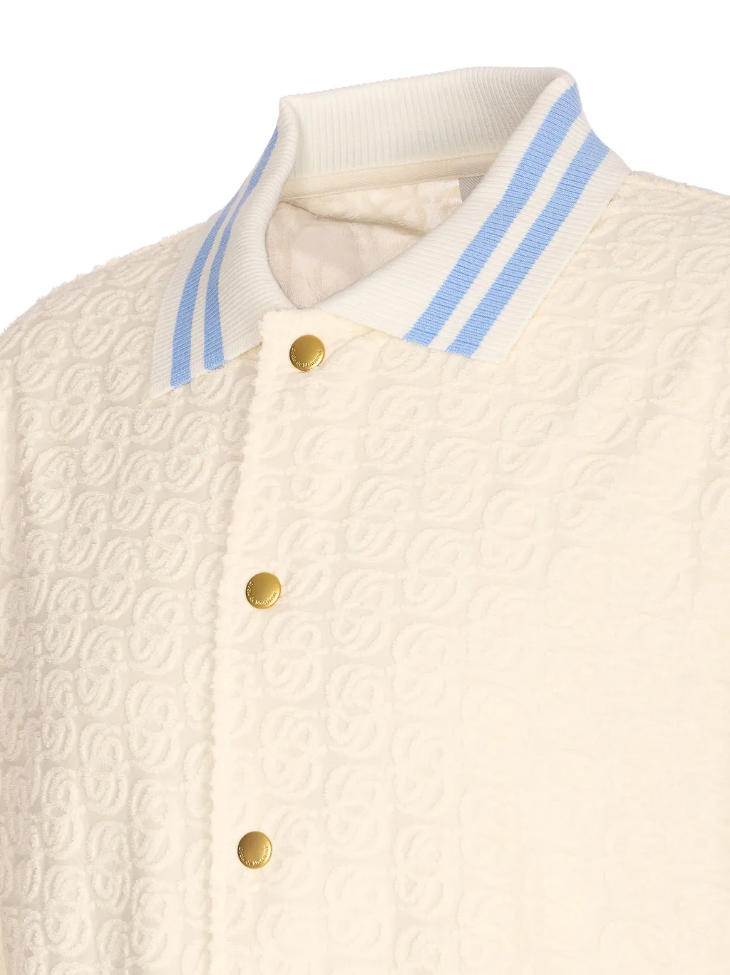 Embroidered Short-Sleeve Shirt
