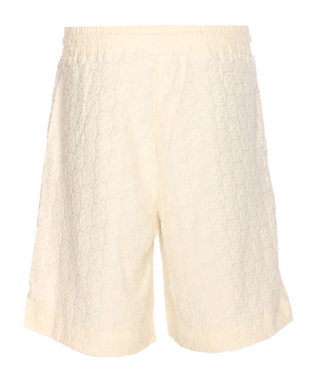 Elasticized Waist Shorts
