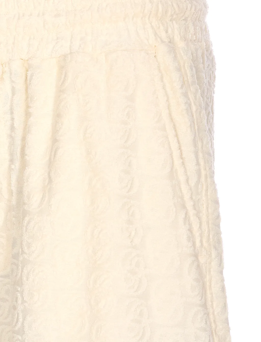 Elasticized Waist Shorts