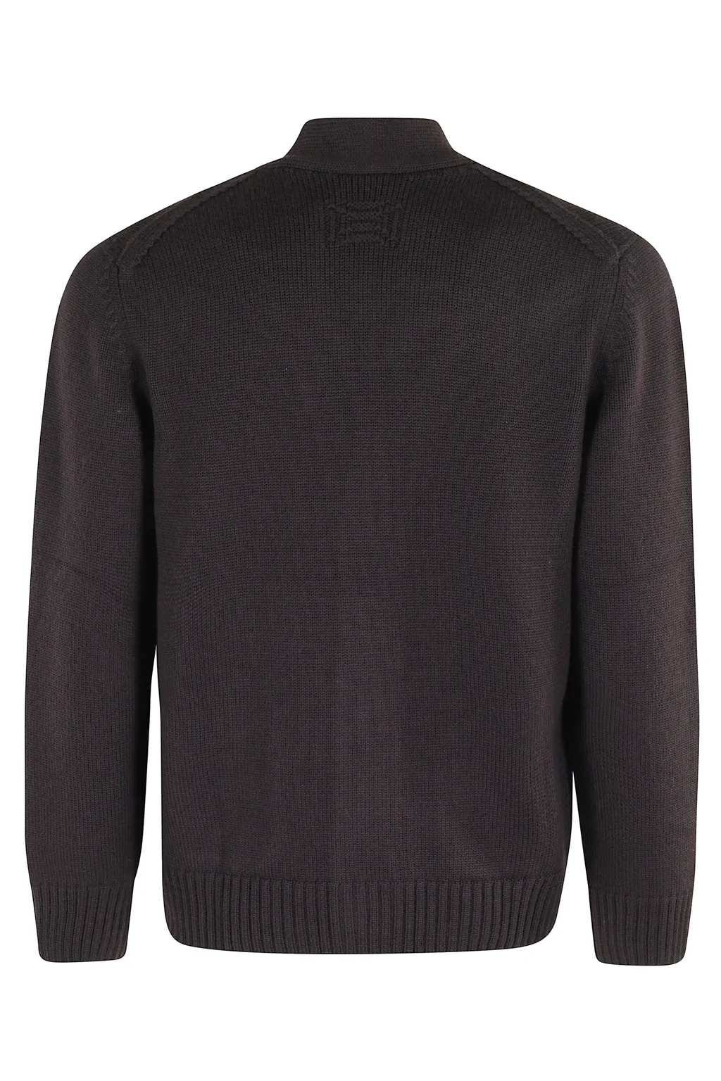 Buttoned Cardigan