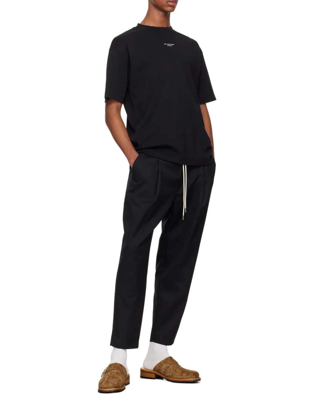 Short-Sleeved T-Shirt