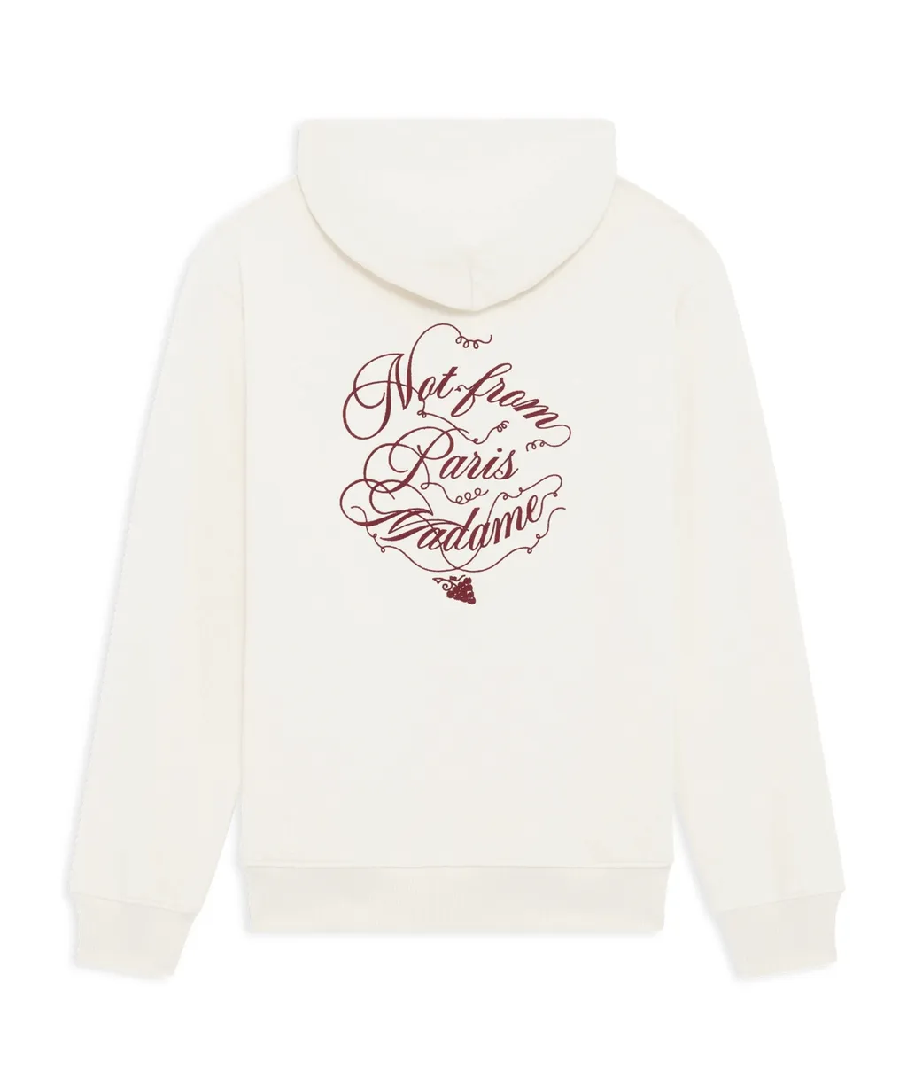 Long-Sleeved Hoodie