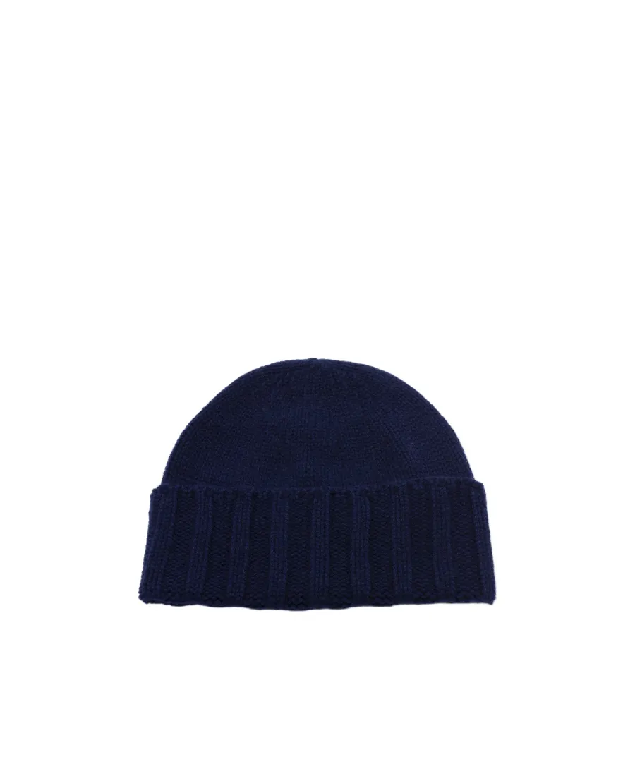 Cashmere Knit Hat