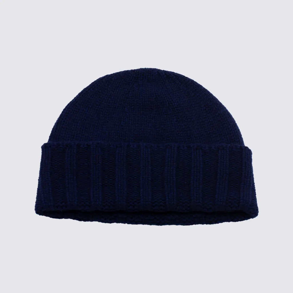 Cashmere Knit Hat