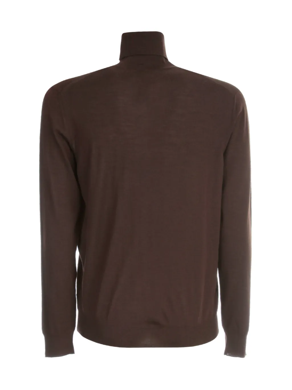 Roll Neck Merino Jumper