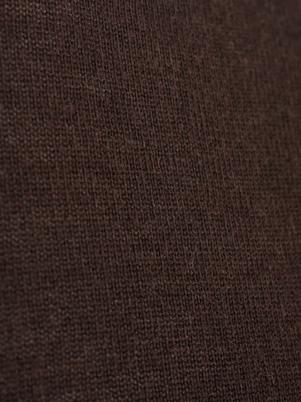 Roll Neck Merino Jumper