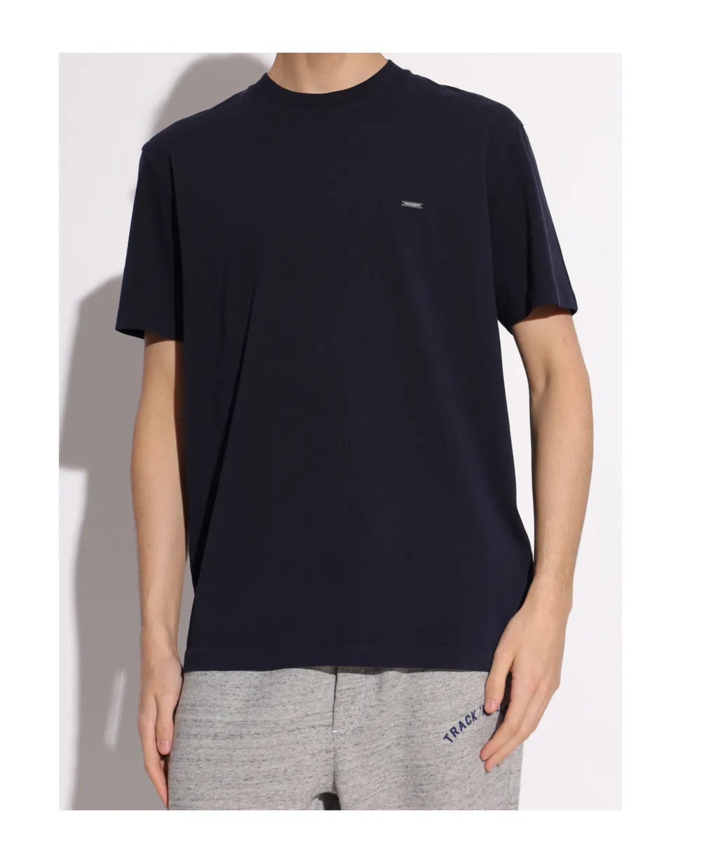 Logo Plaque Cool Fit T-Shirt
