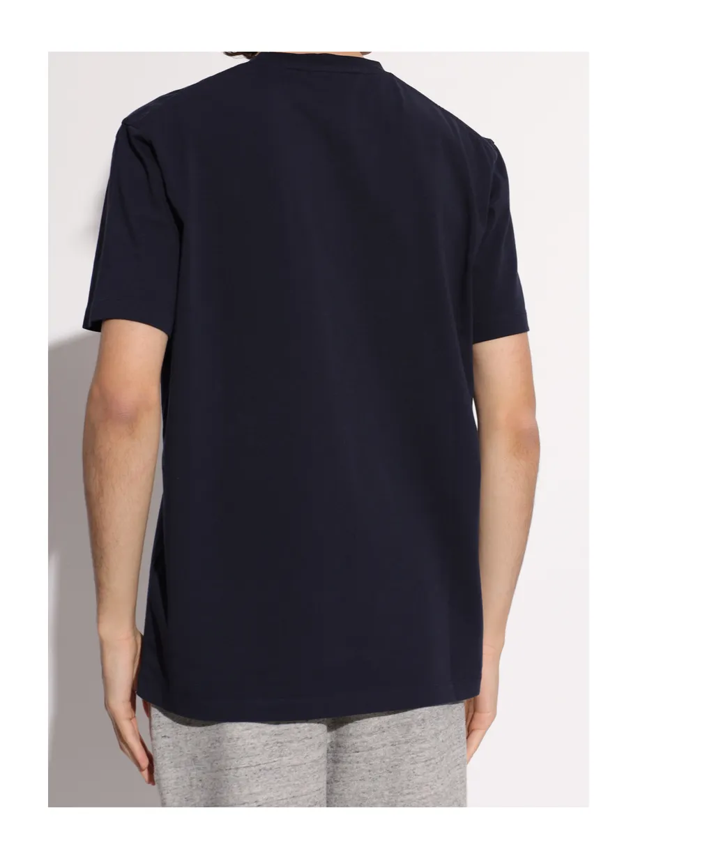 Logo Plaque Cool Fit T-Shirt