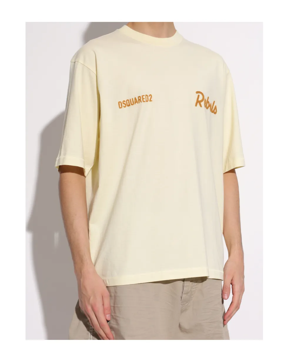 Rebels Loose Fit T-Shirt