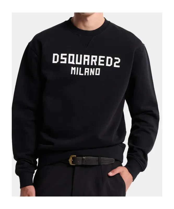 Milano Cool Fit Crewneck