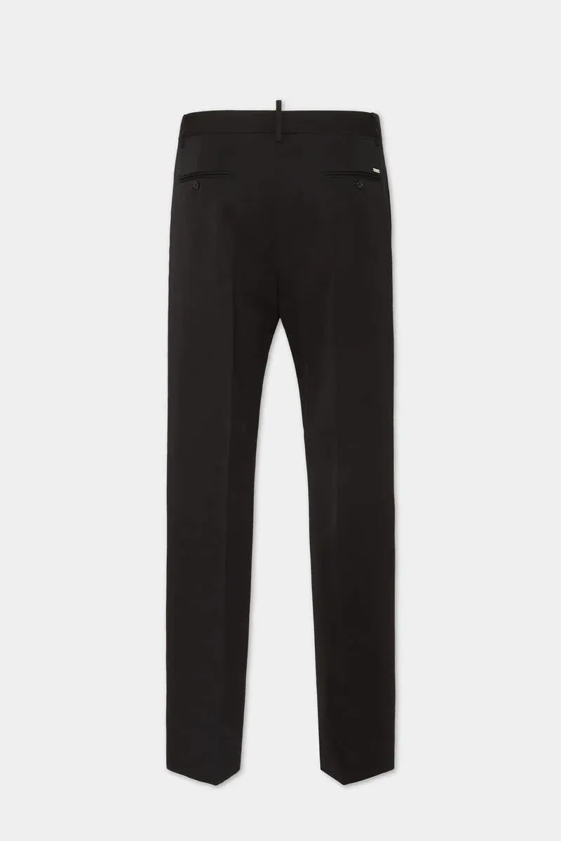 Relax Man Wool Pant