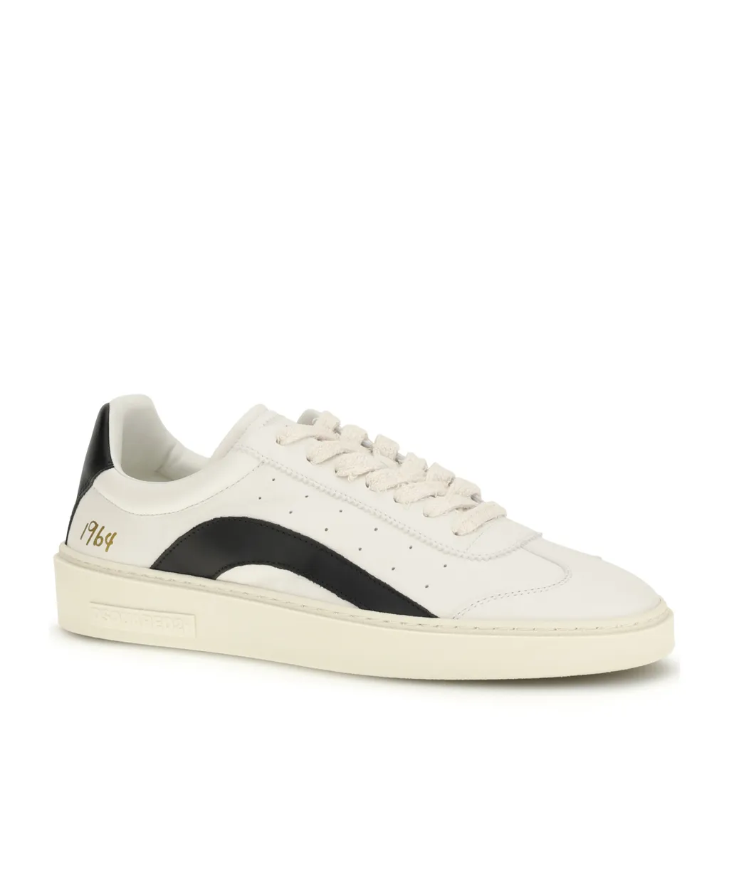 Rider Lace-Up Sneakers