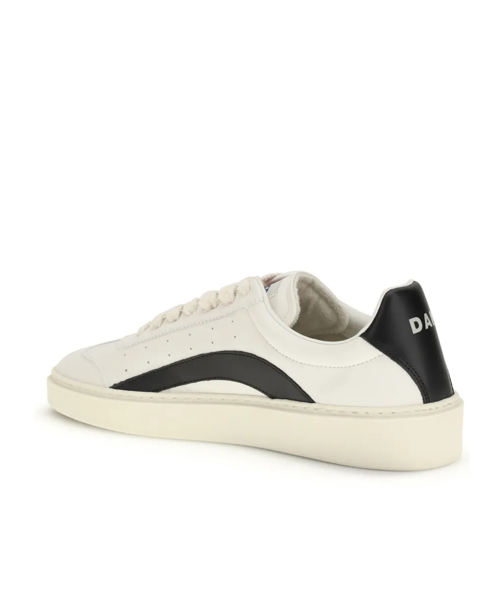 Rider Lace-Up Sneakers