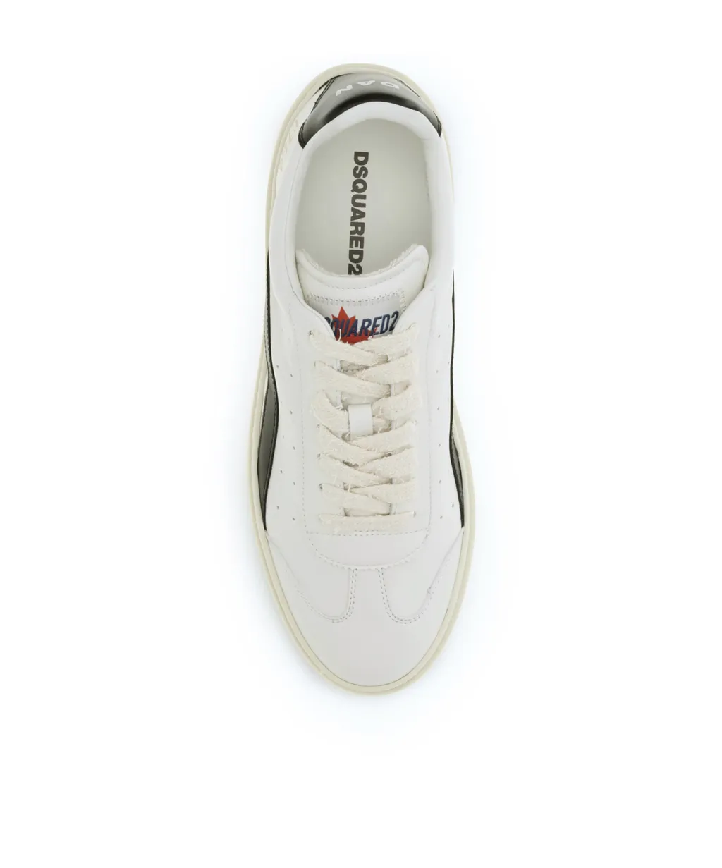Rider Lace-Up Sneakers