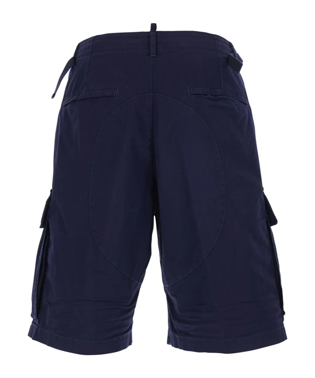 Light Utility Kawaii Shorts