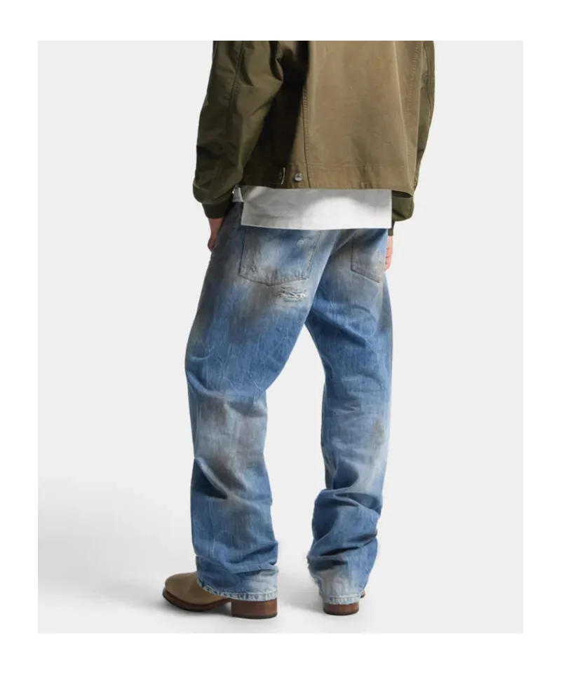Loose Twist Jeans