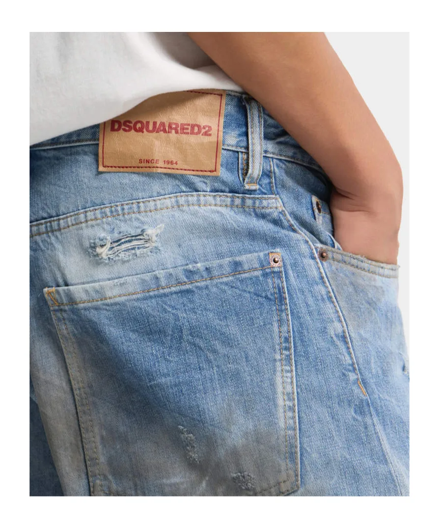 Loose Twist Jeans
