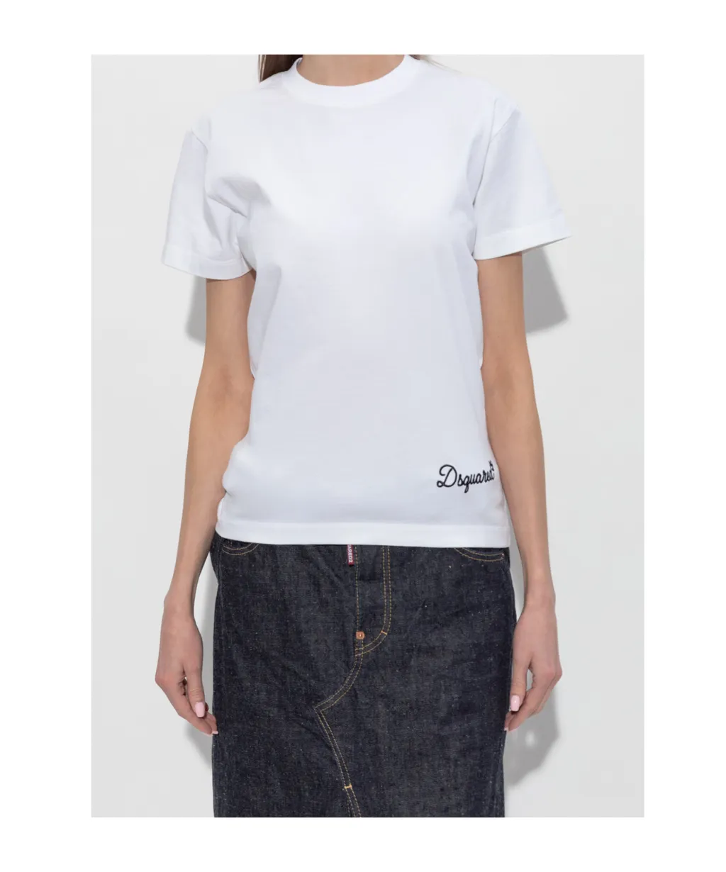 D2 Signature Just Right Fit T-Shirt