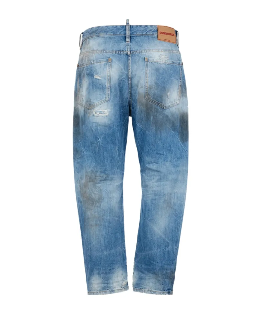 Belt Loop Jeans