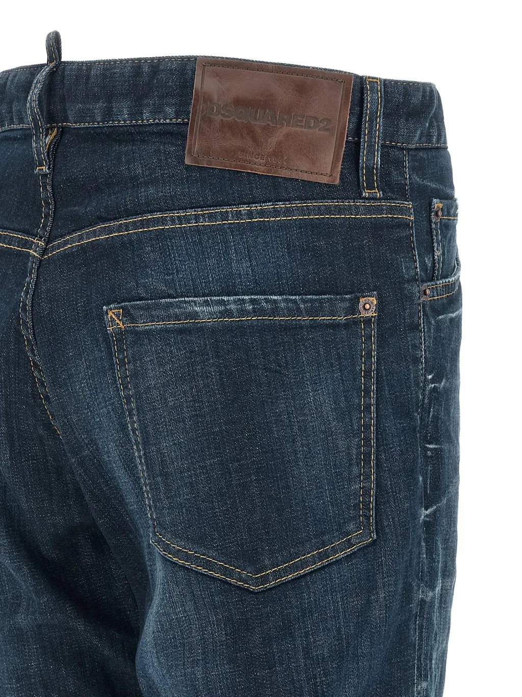 Wash Teddy Jeans