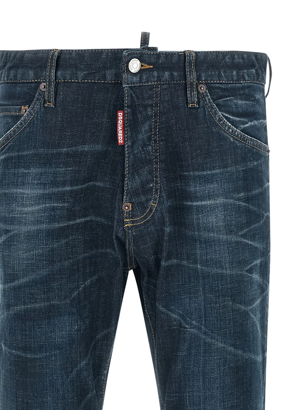 Wash Teddy Jeans