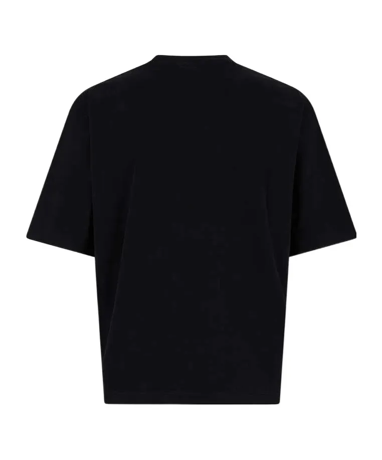 Logo Printed Crewneck T-Shirt