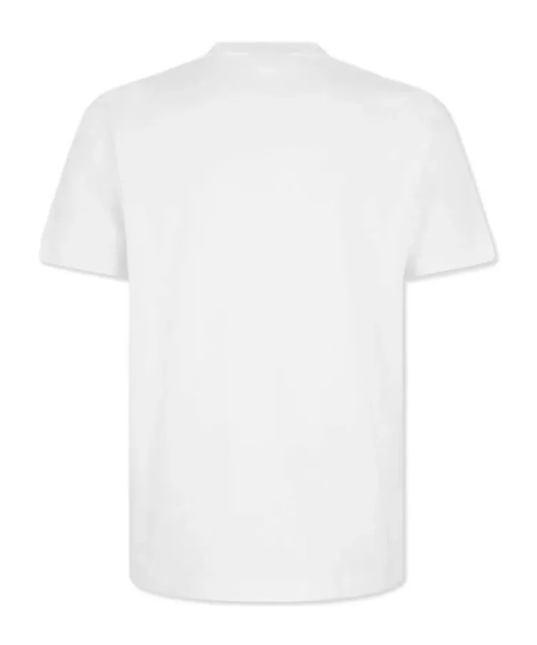 Logo Plaque Cool Fit T-Shirt