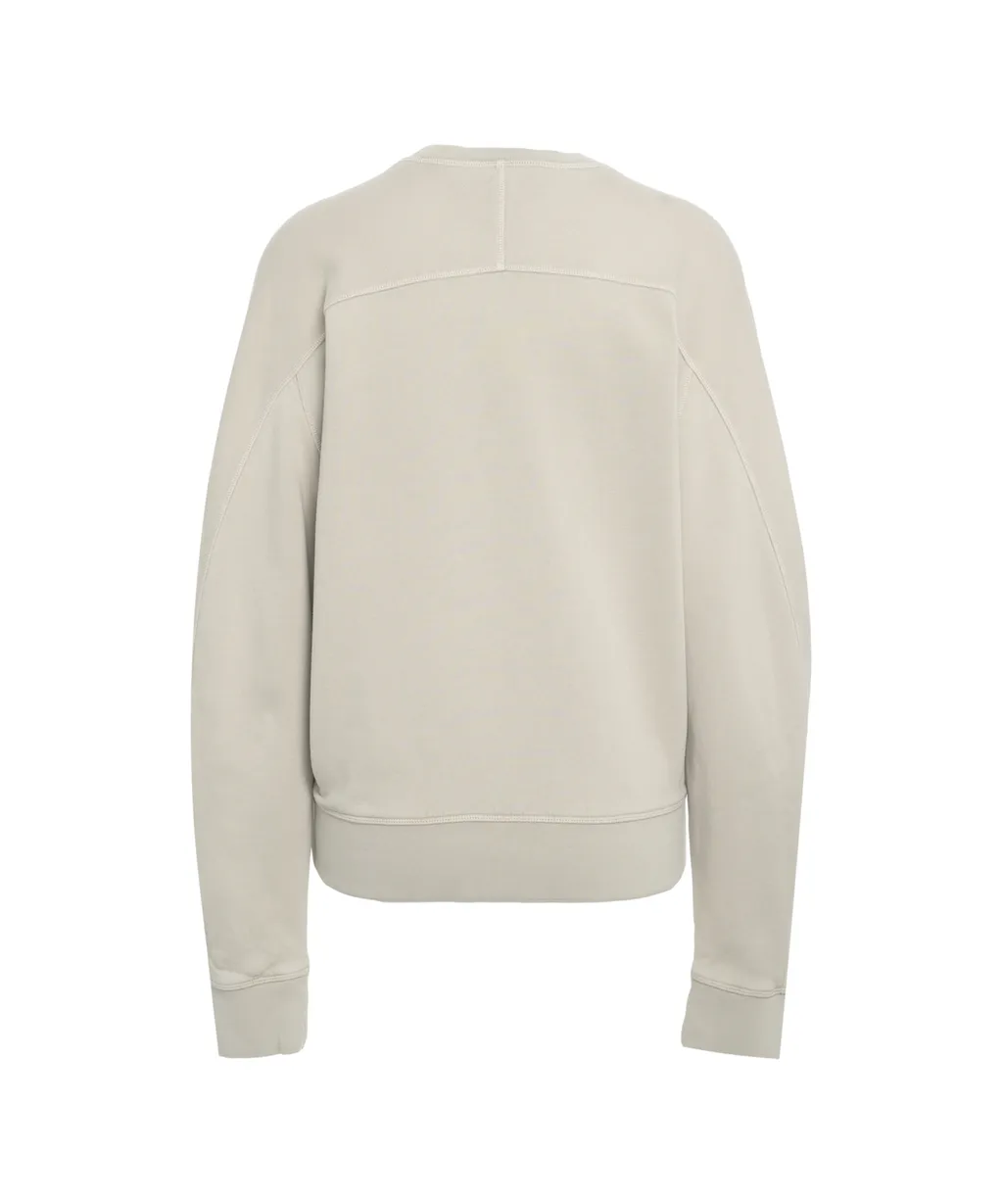 Long-Sleeved Sweatshirt