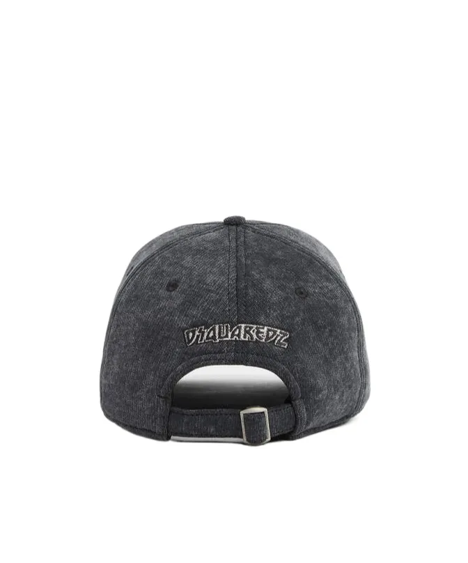 Kiss Embellished Baseball Cap