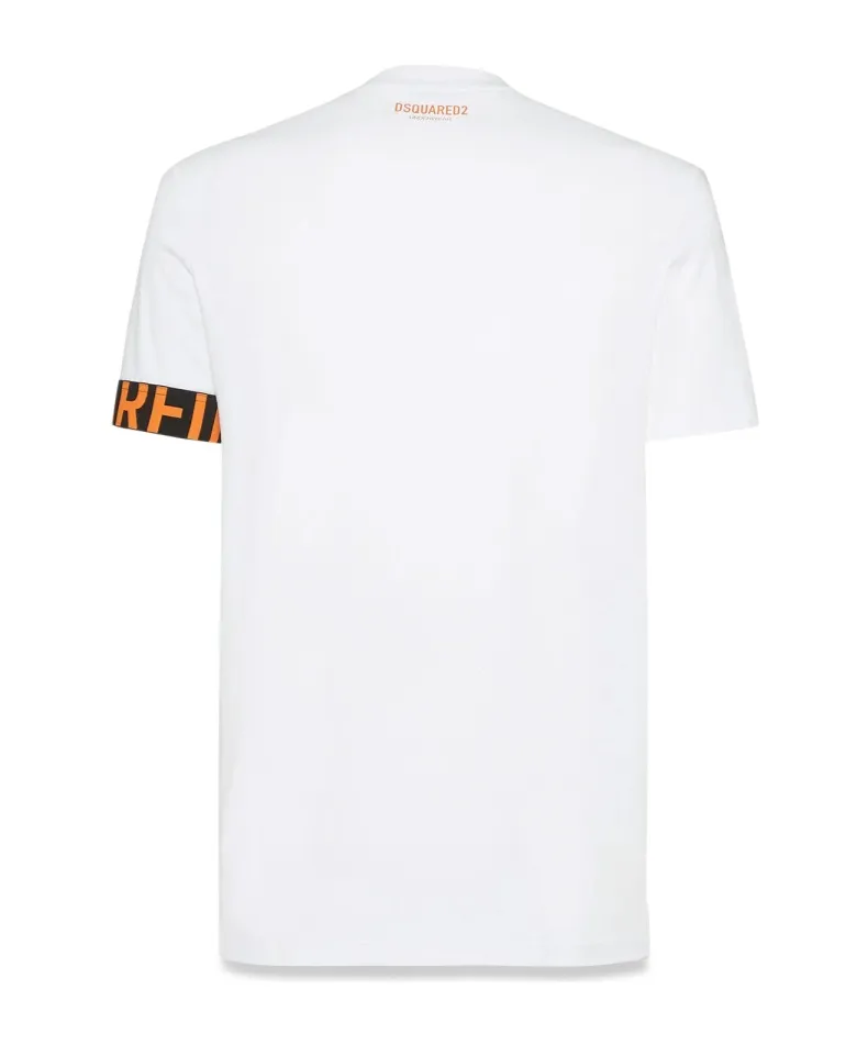 Logo Crewneck T-Shirt