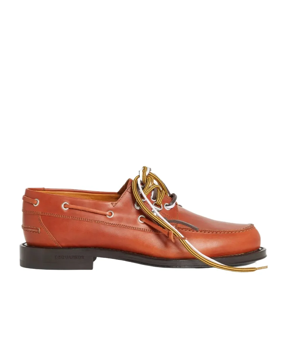 X D2 Boat Shoes