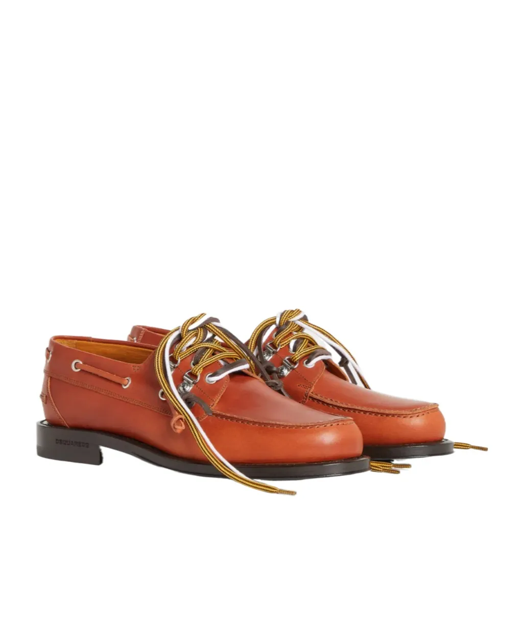 X D2 Boat Shoes