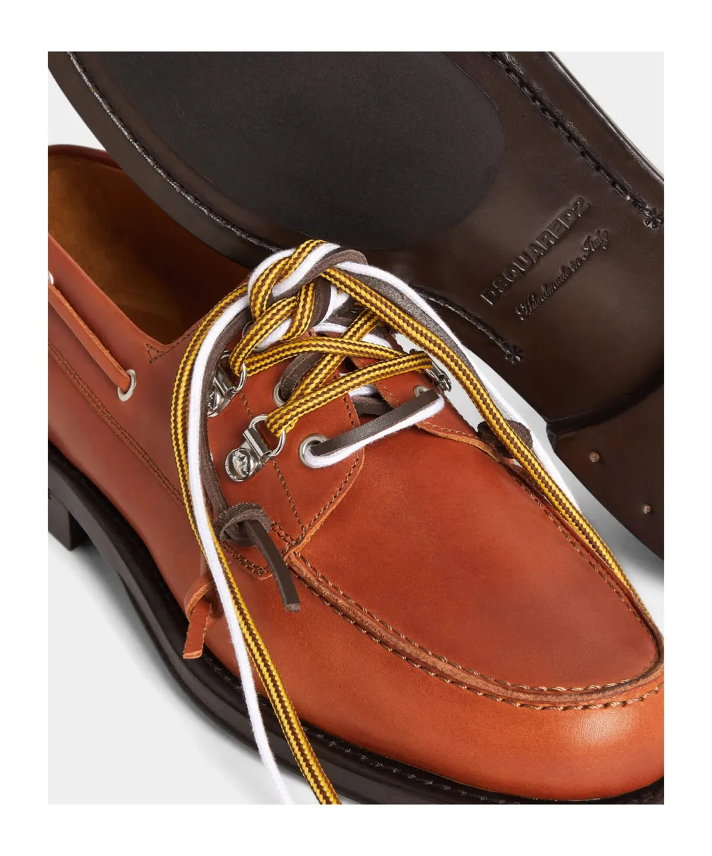 X D2 Boat Shoes
