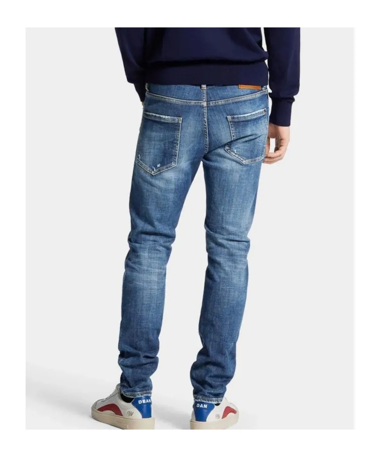Belt Loop Jeans