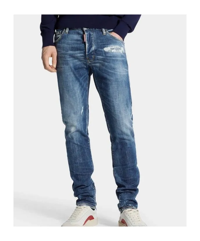 Belt Loop Jeans