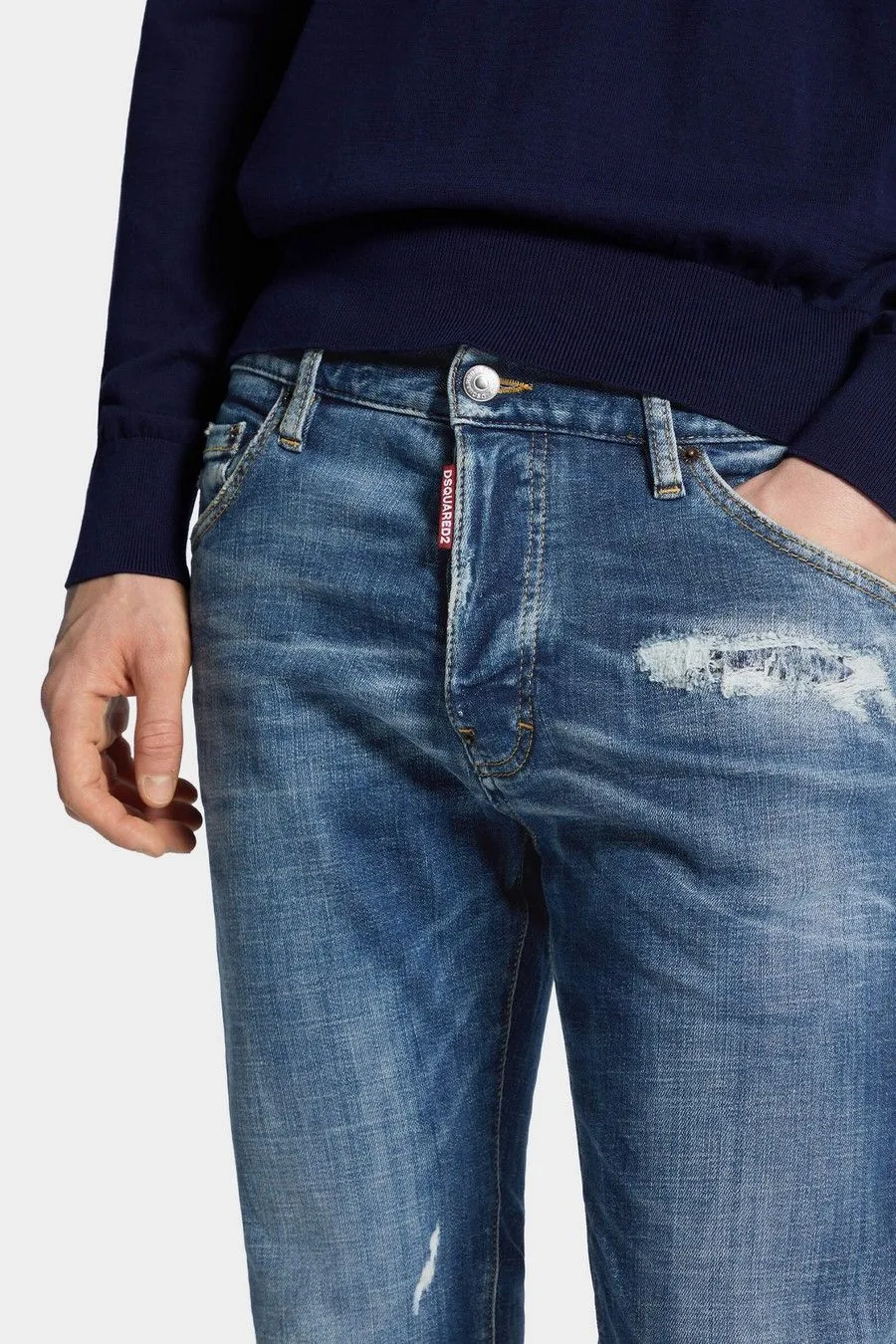 Belt Loop Jeans