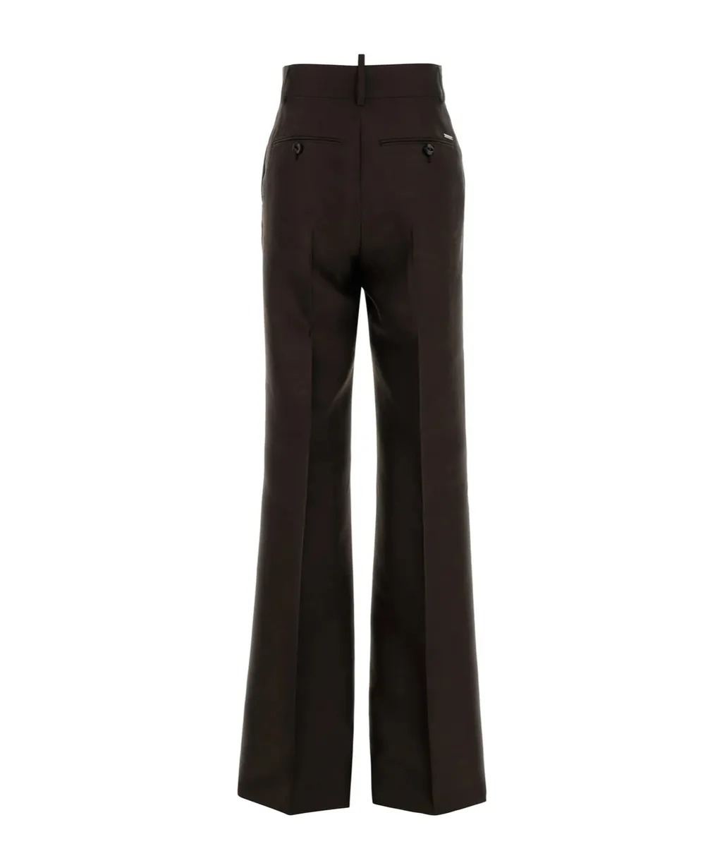 High Waist Bianca Flare Pants