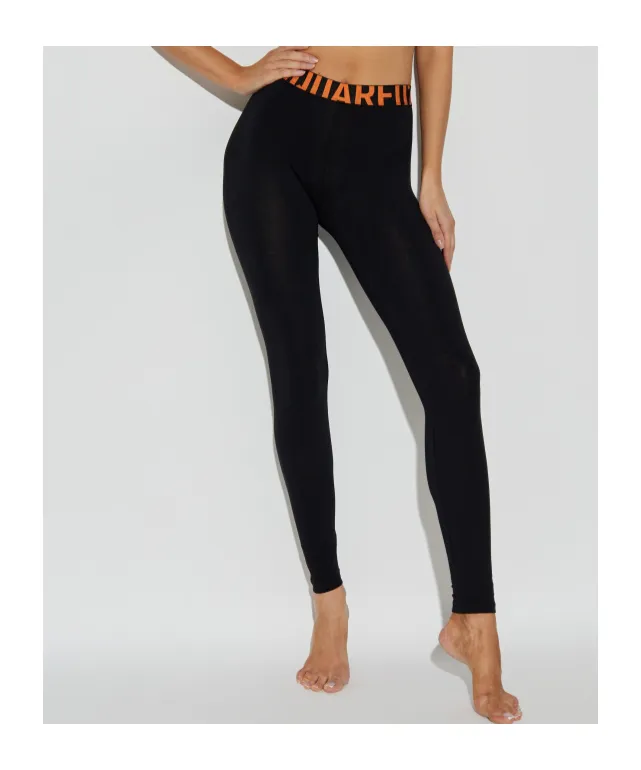 Logo Leggings