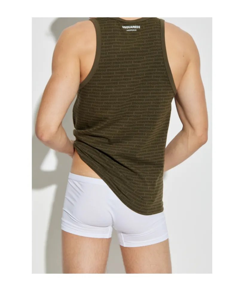 Sleeveless Vest