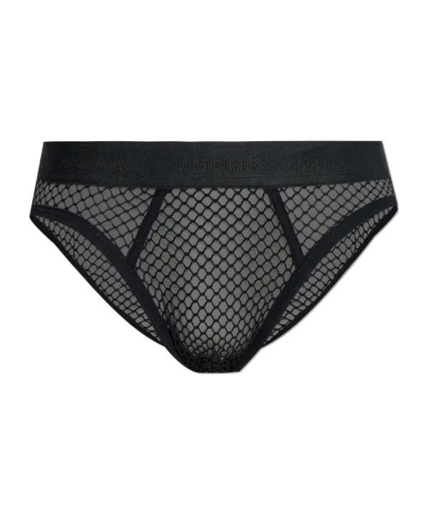 Elastic Waist Briefs