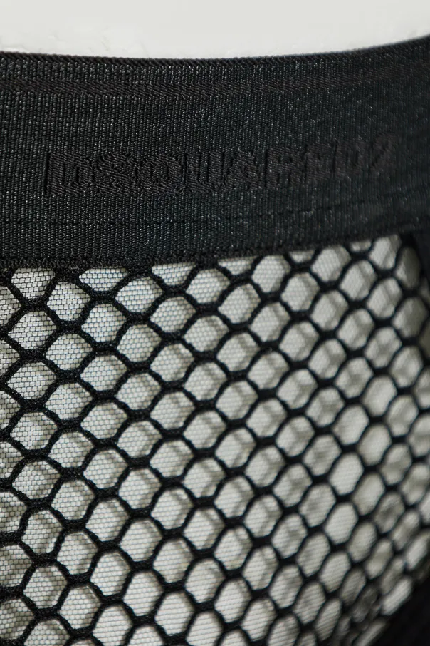 Elastic Waist Briefs