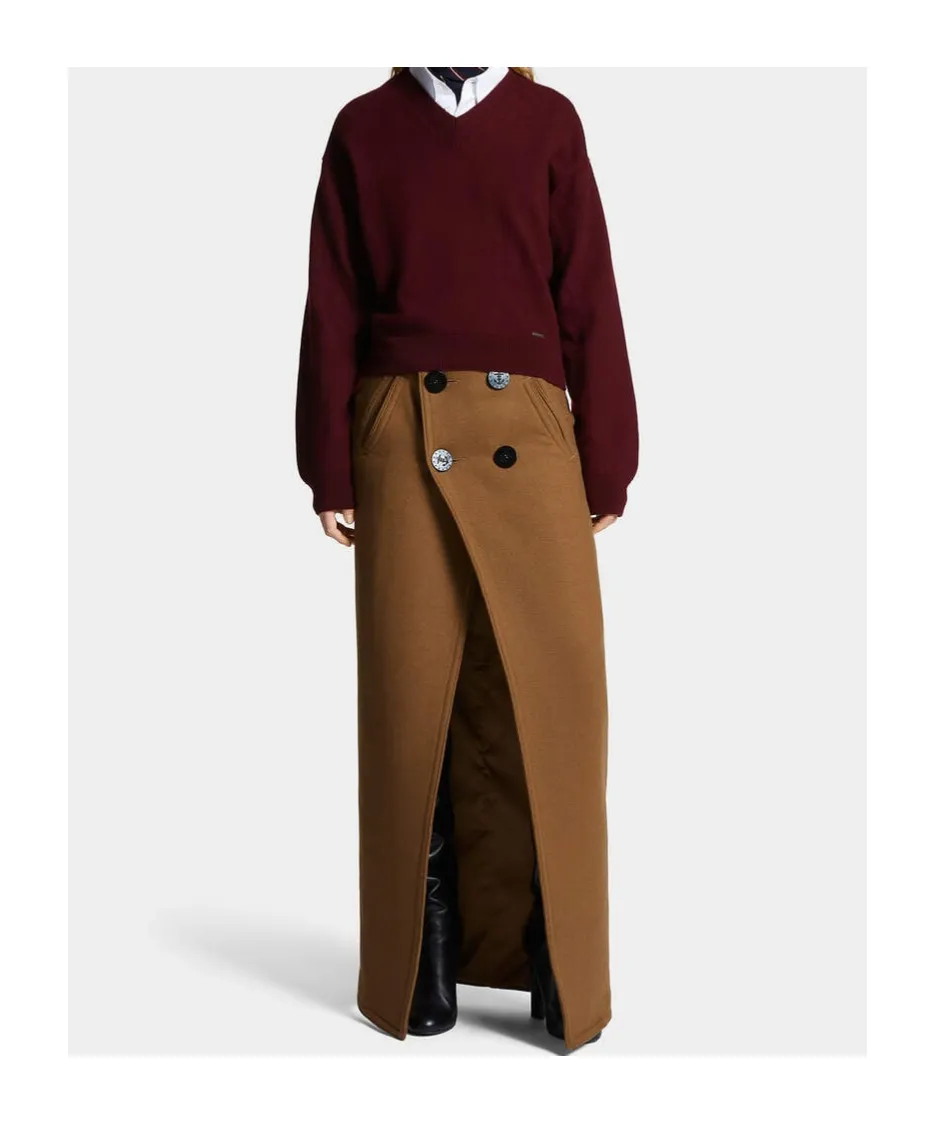 Maxi Skirt