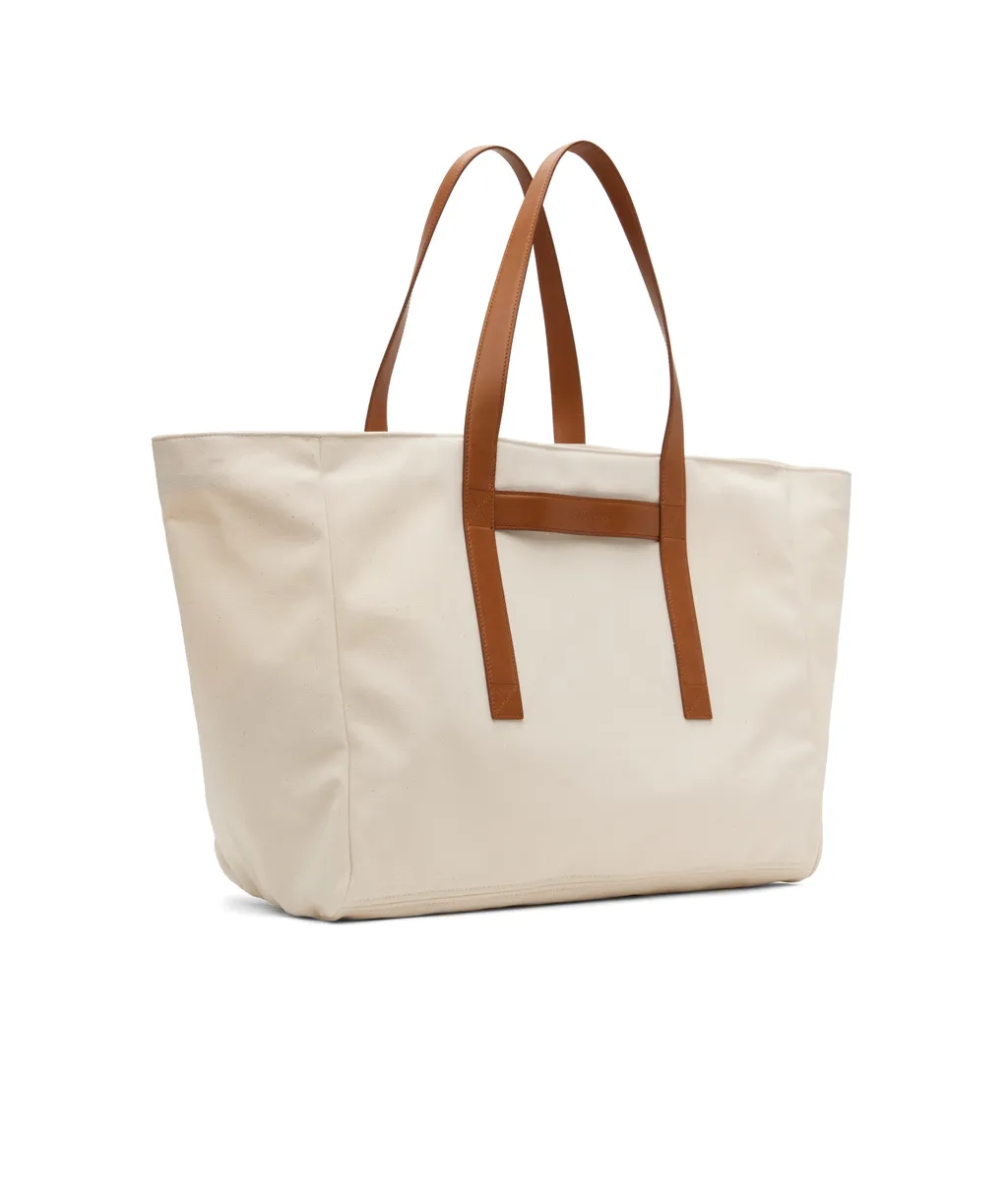 Summer Lovers Logo Printed Shopper Bag