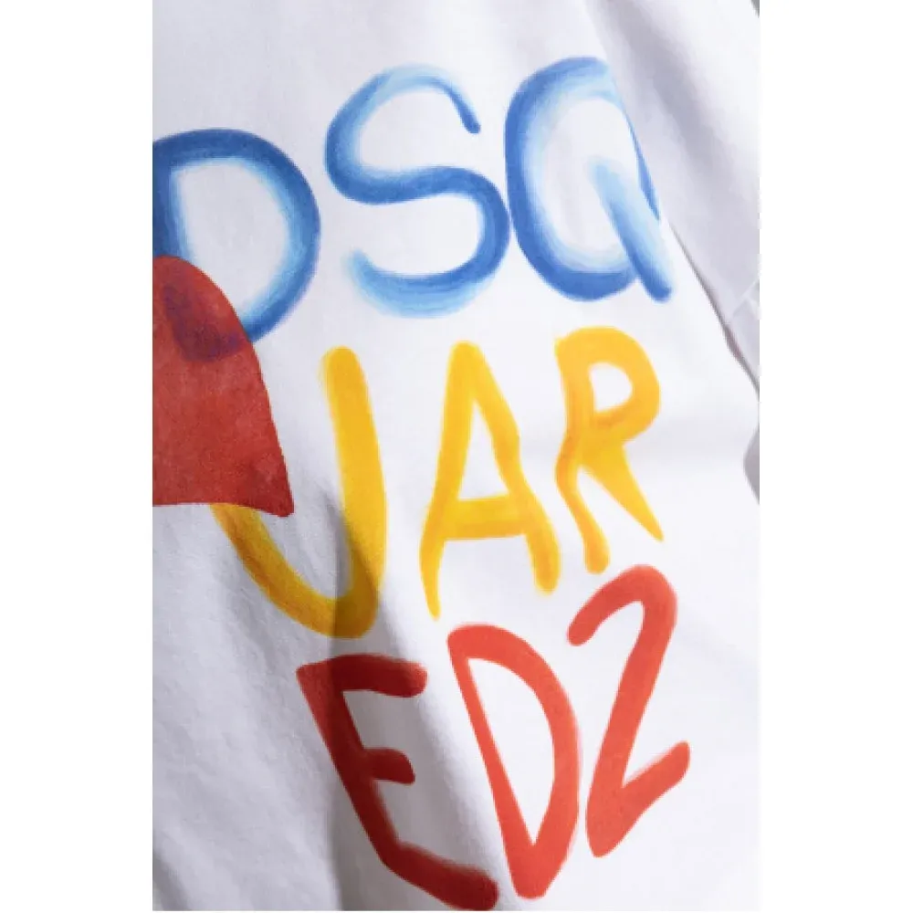 Summer Lovers Gathered Relax Fit T-Shirt